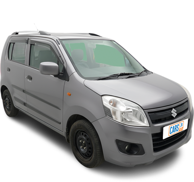 Maruti Wagon R 1.0-img